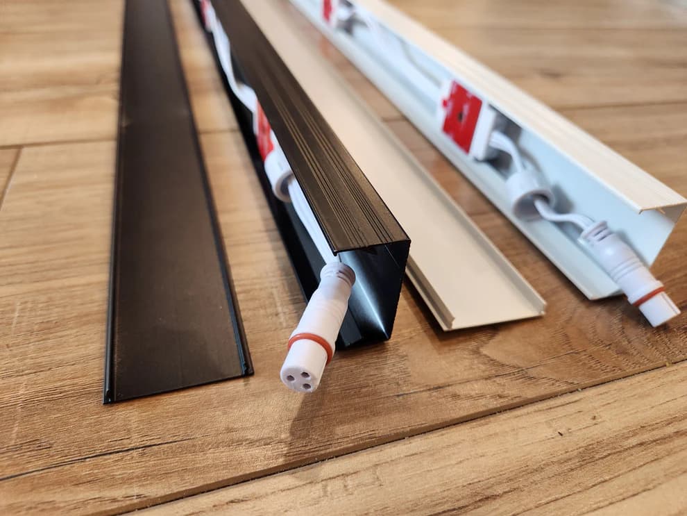 Black Track for ShowCone