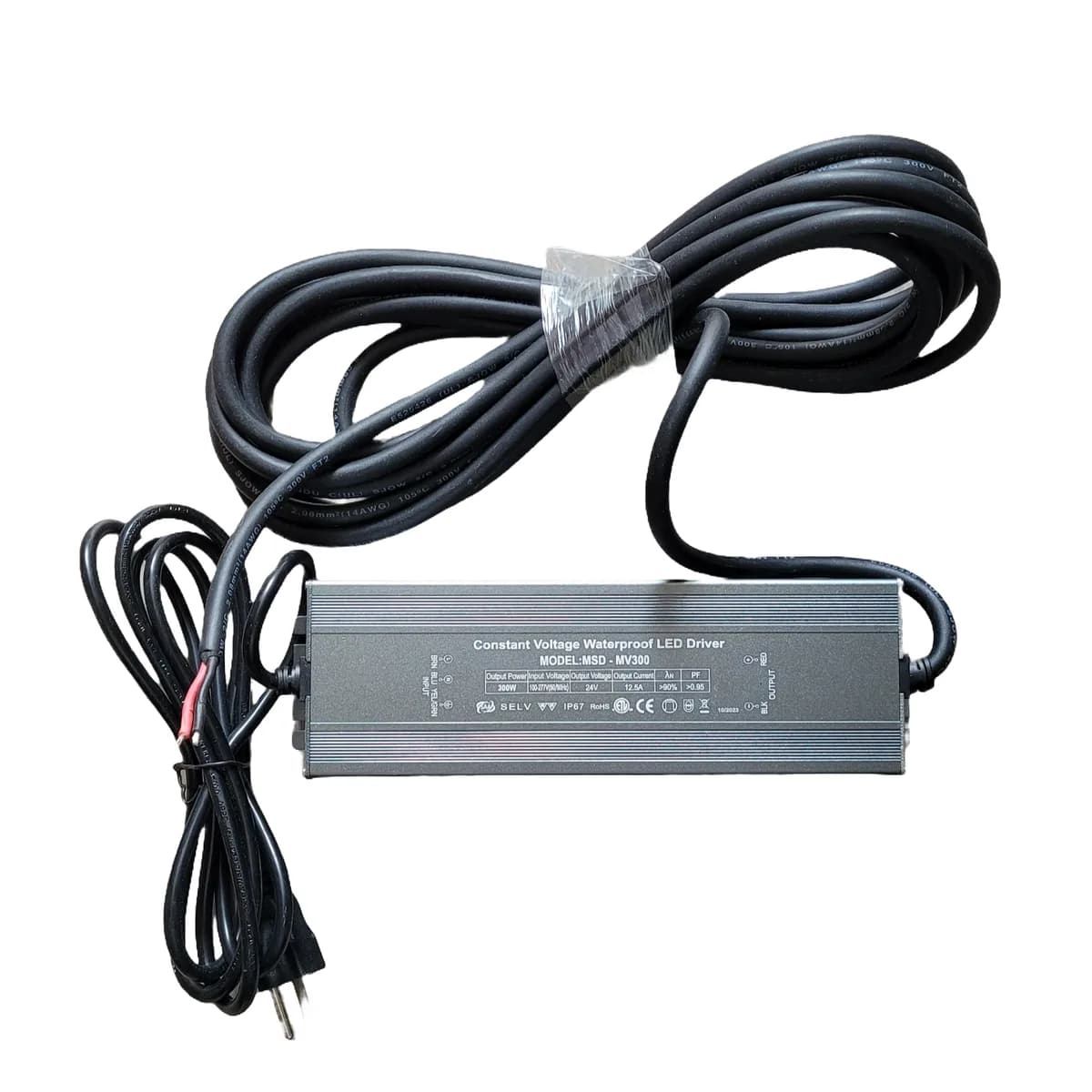 12V 300 W waterproof LED power supply