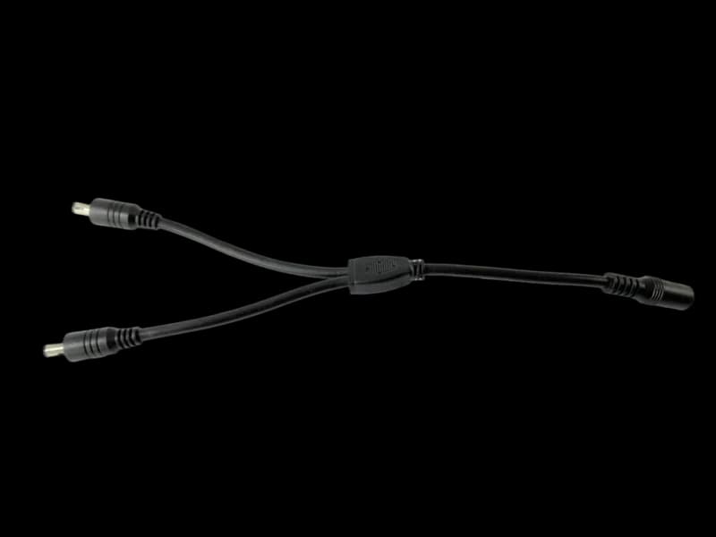 T-Connector For PWR INJ
