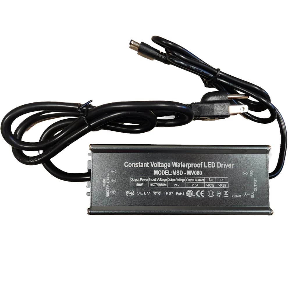 24V 60W Power Supply
